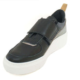 Tênis Julia Preto Slim 811.153 Specchio